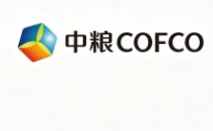 中粮集团 logo