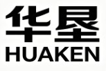 华垦 logo