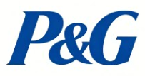 宝洁 logo