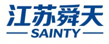 江苏舜天 logo
