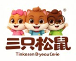 三只松鼠 logo