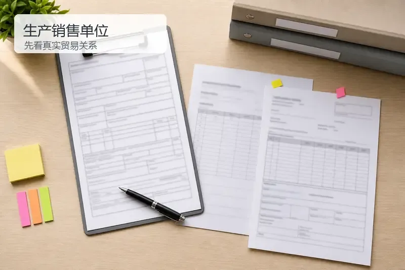 出口报关单生产销售单位填生产单位吗，先看是不是自营出口